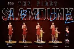 スラムダンク 宮城リョータ ガレージキット ガレキ スタチュー⑤