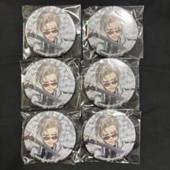 刀剣乱舞 山鳥毛 缶バッジ 6点セット - メルカリ
