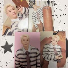 SEVENTEEN ホシ まとめ売り トレカ - メルカリ