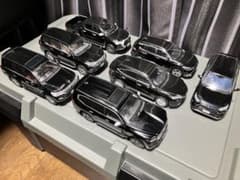 トヨタカラーサンプルミニカー トヨタSUVセット - メルカリ