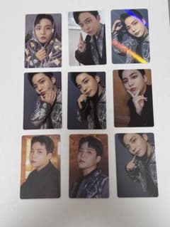 ATEEZ ジョンホ トレカ SPIN OFF:FROM THE WITNESS - メルカリ