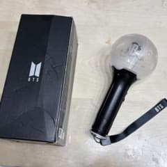 BTS 公式ペンライト ver3 アミボム - メルカリ