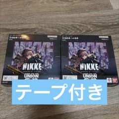 ユニオンアリーナ NIKKE テープ付き 2BOX - メルカリ