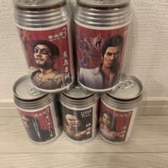 龍が如く極3 アクリルキーホルダー2種+ラベル5種 - メルカリ