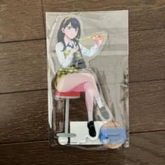 グリッドマン くじメイト アクリルスタンド ガールズファッション 宝多