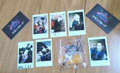 グラビティ 六 myu 宏祐 チェキ アクスタ スタンプカード サイン