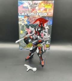 ダンボール戦機 プラモデル ジャンク LBX グルゼオン - メルカリ