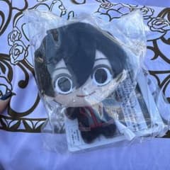 桃源暗鬼 一番くじ B賞淀川真澄 ぬいぐるみマスコット - メルカリ