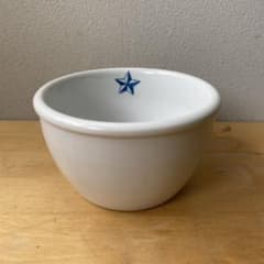 日本軍 皿 碗 ボウル ご飯 茶碗 鉢 星 陸軍 名古屋製陶所 名陶 第二次