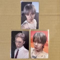 SHINee・テミン】TAEMori テモリ ポップアップ 特典トレカ コンプ