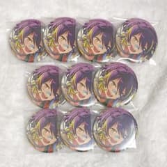 あんスタ 仙石忍 コレクション缶バッジ コレ缶 Oct. Idol - メルカリ