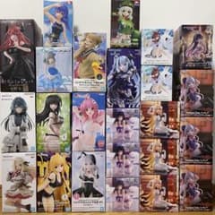 最新美少女プライズフィギュア多数 フィギュアまとめ売り 24点セット
