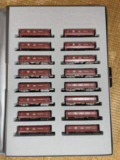 KATO ホキ2000(丸栄) ホキ9500(10-1277) 矢橋 計16両 - メルカリ