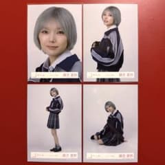櫻坂46 生写真 藤吉夏鈴 スタイリング制服 コンプ - メルカリ
