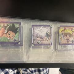 HUNTER×HUNTER シールvol.3 グリードアイランド編 コンプセット - メルカリ