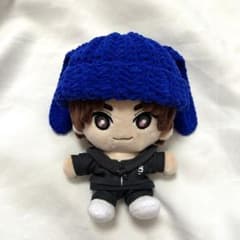 SixTONES 手つなぎストぬい スト ぬい うさ耳 ニット帽 服 ちびぬい