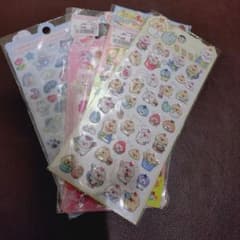 2.25まで限定価格】シール まとめ売り - メルカリ