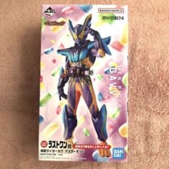 一番くじ】ラストワン賞 仮面ライダーガヴ マスターモード - メルカリ