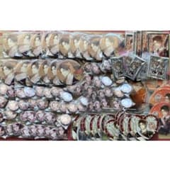 イケメン戦国 武田信玄 缶バッジ アクリルキーホルダー コースまで