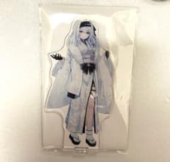 勝利の女神 NIKKE 春探しの旅 渋谷 限定 アクリルスタンド スノー