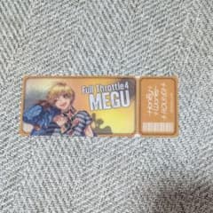 HoneyWorks ROUND1 ラウンドワン クリアカード MEGU - メルカリ