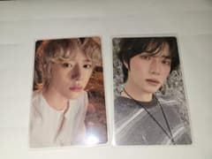 TXT トゥバ MINISODE3/CHIKAI ボムギュ 封入トレカ 2枚 - メルカリ