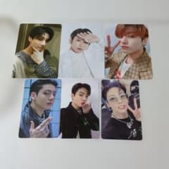 BTS ジョングクJUNGKOOK トレカ まとめ売り - メルカリ