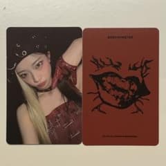 BABYMONSTER ルカ トレカ - メルカリ