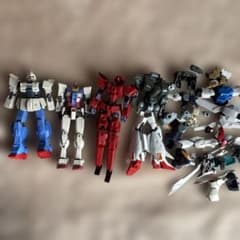 ガンプラHGジャンクセット - メルカリ
