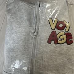 なにわ男子 VoyAGE ジップパーカー - メルカリ