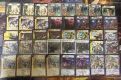 ネクラギャラクシー デッキ 旧枠統一 戦国編環境 ゲートボール - メルカリ