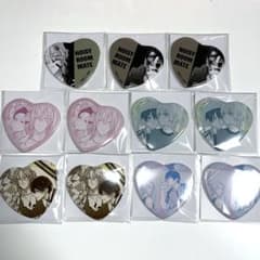 ノイジールームメイト 緖崎カホ くじメイト 缶バッジ 纏め売り - メルカリ