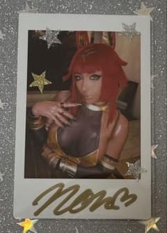 nonsummerjack ノンサマ 直筆サイン入りチェキ ② - メルカリ