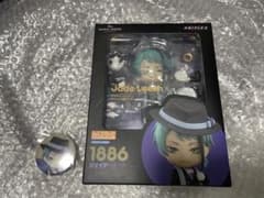 特典付 ツイステ ねんどろいど 1886 ジェイド リーチ 未使用 ねんどろ