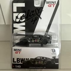 希少！MINIGT リバティーウォーク LBWK R35 No.140 JPS - メルカリ