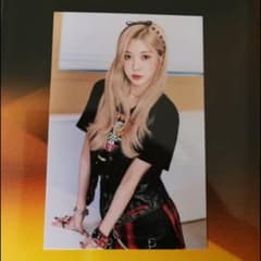 ダヨン ケプラー Kep1er ポストカード トレーディングカード WADADA