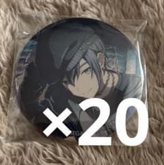 プロセカ グリッター缶バッジ グリ缶 48A KAITO 20点 - メルカリ