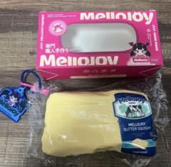 mellojoy メロジョイ スクイーズ バター （新バター） - メルカリ