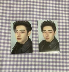 ENHYPEN VANISH studio choom 特典トレカ ソンフン - メルカリ