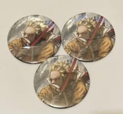 ︎︎⟡ヒロアカ 原画展 缶バッジ ホークス - メルカリ