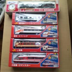 セガ ヨネザワトイズ ダイヤペット 電車模型セット - メルカリ