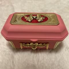 明日のナージャ」 想い出のオルゴール 宝石箱 - メルカリ