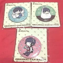 そらる FamilyMartコラボ 缶バッジ - メルカリ
