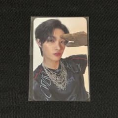 ATEEZ トレカ ANITEEZ IN TREASURE 特典 ミンギ - メルカリ