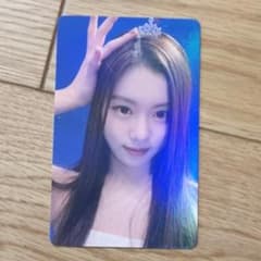 le sserafim ガラム キムガラム weverse global トレカ - メルカリ