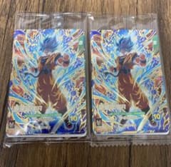 最強ジャンプ 応募者全員サービス ドラゴンボールスーパーダイバーズ 2