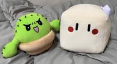 限界 ぐちつぼ んそめ ぬいぐるみ - メルカリ