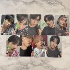 THEBOYZ a;effect Applemusic トレカ セット - メルカリ