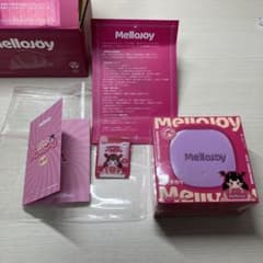 未開封発送】mellojoy メロジョイ スクイーズ スフレ タロいも - メルカリ