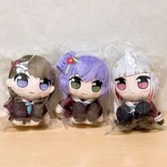 蓮ノ空 くりぱん ぬいぐるみ 乙宗梢 夕霧綴理 藤島慈 102期 - メルカリ